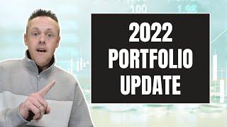2022 Stock Portfolio Update: Stocks I Own Heading Into 2022