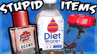 The 10 Stupidest Items ever made