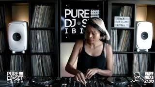 Nakadia @ Pure Ibiza Radio (Summer 2019)