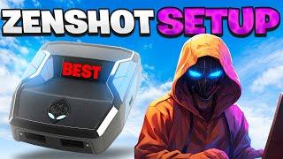 STRONGEST Cronus Zen Aim Assist & Anti Recoil Script * Zenshot V11 Setup *