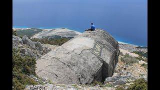 Перевал Llogara. National Park в Албании