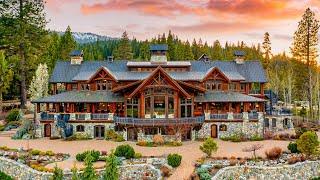 Luxury Ranch in Sierra Nevada Gets a Huge $40,000,000 Price Chop!