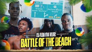 E5 Vlog ep 2: Battle of the Beach