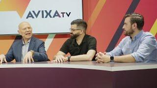 Scott Williams, Brandon Wood, and Brian Allen talk AV in Las Vegas | AVIXA TV at IC23