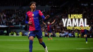 Lamine Yamal ● The Young Prodigy - Incredible Goals, skills and Assists