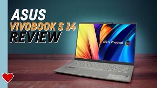 Das ASUS VIVOBOOK S 14 im Review / Ryzen AI 9 HX 370