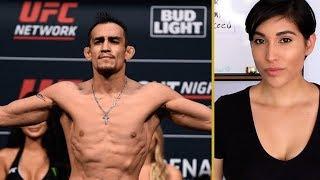 Tony Ferguson's Odd Behavior and Restraining Order