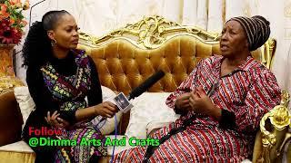 1 hour with Patience Ozokwor  why she act wickedness in Movies,expose  solution 2 cheating episode 1