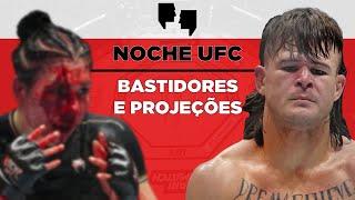 NOCHE UFC - RESENHA AG FIGHT