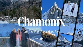 Chamonix… the trip that changed my life.