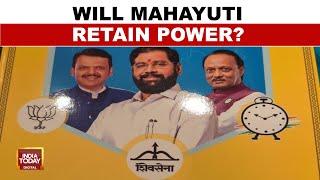 Maharashtra Election: Will Mahayuti Retain Power? | Countdown To Maha Verdict | India Today