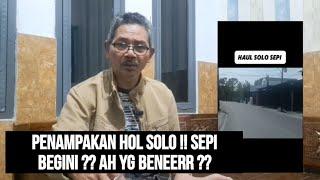 SITUASI TERKINI HOL SOLO ! TUMPAH RUAH PENGUNJUNG GAIB ??