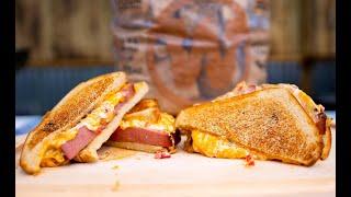 BAMA-Q Live - Smoked Bologna with Pimento Cheese - Featuring Eric Thomas