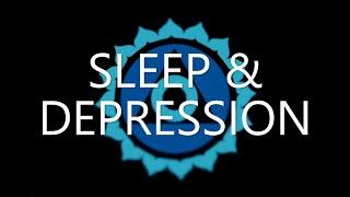 1 Hour Sleep Hypnosis: Higher Self Healing for Depression & Anxiety