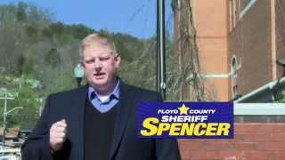 Brandon Spencer for Floyd County Sheriff