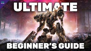 20 Essential Armored Core 6: Fires Of Rubicon Tips & Tricks For Beginners