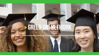 Green Uni Network - Online European Diplomas in Informatics and Computer Science