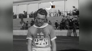 Olympic Moment - Paavo Nurmi