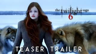 Twilight 6: Legacy (2026) - First Trailer | Robert Pattinson, Mackenzie Foy (HD)