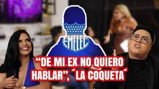 “De mi ex no quiero hablar”, ´La Coqueta´ vs. Lazito  1ERA PARTE