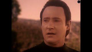 Star Trek :TNG - Lore : I Don't Believe He Really Wants to Be a Part of Our Great Future