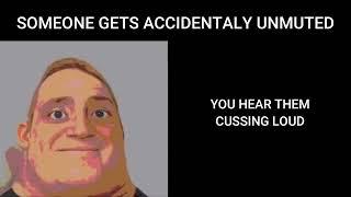 Mr Incredible becoming uncanny meme | Getting unmuted in Online Class | Itz Gold