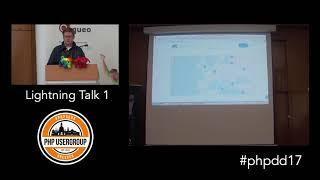 Lightning Talk #1 - PHP Developer Day 2017