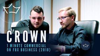 SUCCESS FILES ft. Rob Lowe - Crown Platform Commercial