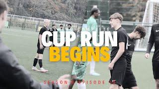 'Cup Run Begins' - Behind Complete S6 E10