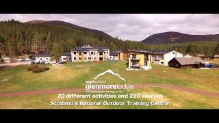 Glenmore Lodge, Scotland's National Outdoor Training centre