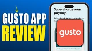 Gusto App Review 2025 | Best Payroll & HR Software?