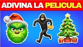 Adivina 130 PELÍCULAS por EMOJIS  Quiz de Películas Emojis