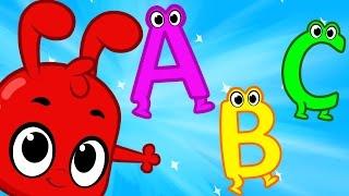 Learn ABC's with Morphle - Alphabet letters education for kids