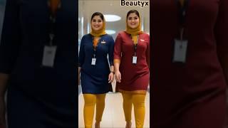 Dubai #airhostess #arabicviral #viralvideo