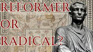 The Political Ideology of Tiberius Gracchus