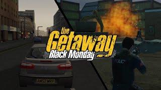 Retro Bakış: The Getaway: Black Monday