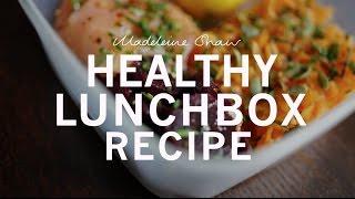 Back to School Healthy Lunchbox Recipe | Madeleine Shaw