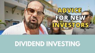 Real estate investing advice from Ben Mallah