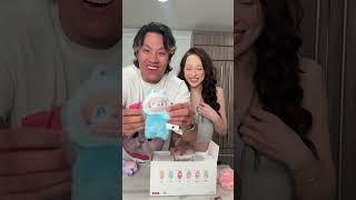 Bring back to you another Labubu Inboxing #wusworld