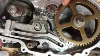 Leaking Hydro Gear ZT 2800 ZT 3100 how to rebuild