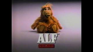 ALF Plush Toy (1986)