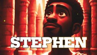 STEPHENS UNDENIABLE FAITH | CHRISTIAN ANIMATED SERIES #biblestories