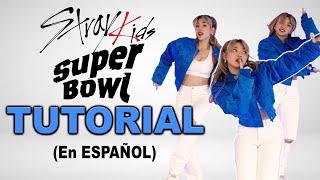 TUTORIAL *SUPERBOWL de STRAYKIDS* - EXPLICADO paso a paso