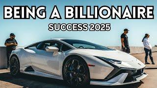 What it‘s like to be a BILLIONAIRE | BEST Luxury Lifestyle MOTIVATION 2025