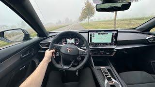 New Cupra Formentor 2025 Test Drive POV