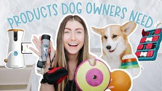 10 Products You Need for Your Dog or Puppy | Must Have Dog Supplies