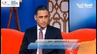 Dr.Ahmed Elsokkary Interview on Abu Dhabi TV