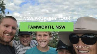 NSW PROPERTY TOUR:  TAMWORTH