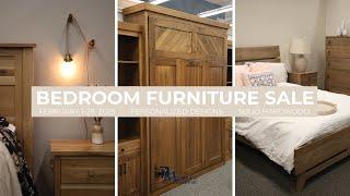 10% Off Handcrafted Bedroom Furniture Sale | Personalized Furniture Designs | Amish Made