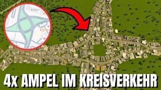 Ich Baue Die ABSURDESTE Stadt Deutschlands In Cities Skylines Nach